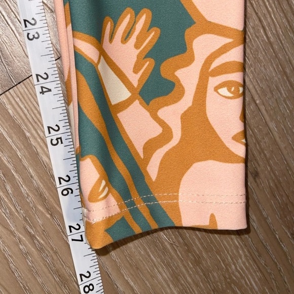 Daley Anthropologie leggings - Picture 6 of 7